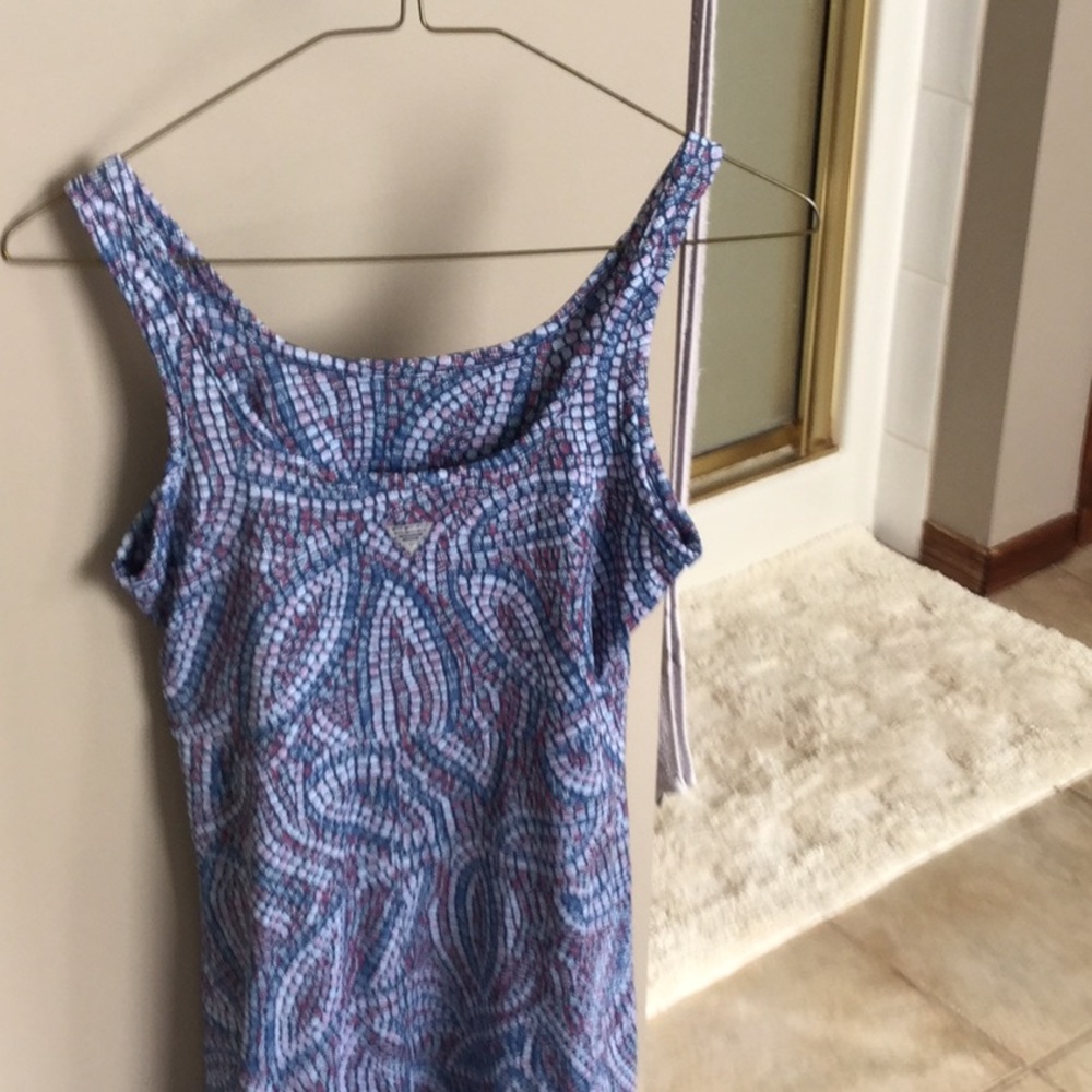 Casual sun dress